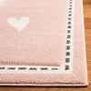 Safavieh Carousel Kids Stork 4 x 6 Pink/Ivory Indoor Kids Area Rug