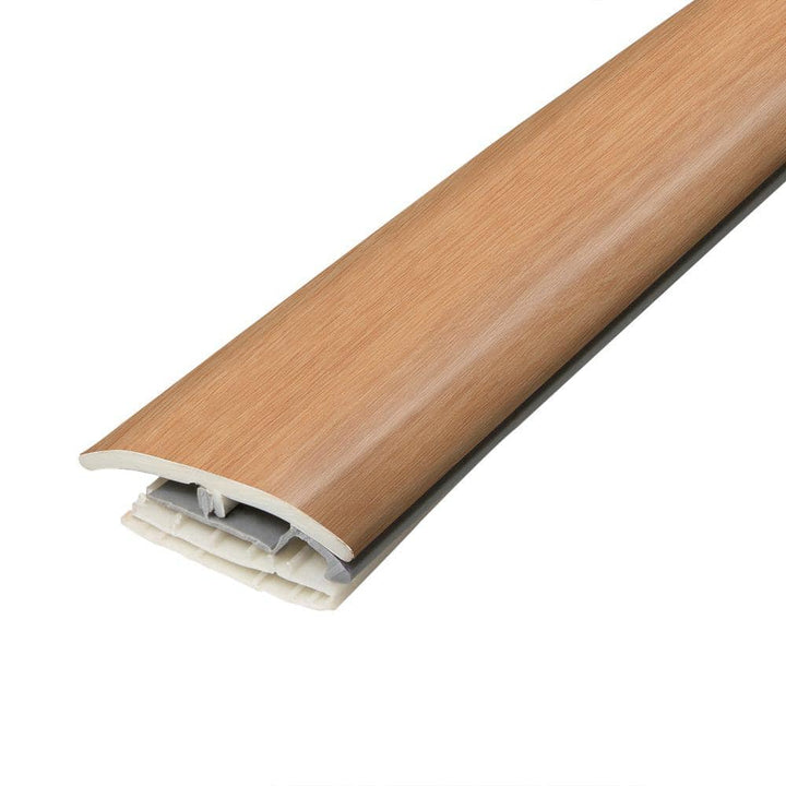 PERFORMANCE ACCESSORIES Croissant 0.31 in. T x 2 in. W x 78.7 in. L Vinyl 4-in-1 Molding