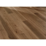 ASPEN FLOORING Crown Hickory 1/2 in. T x 7.5 in. W Water Resistant Wire Brushed Engineered Hardwood Flooring (31.09 sqft/case)