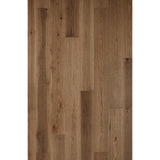 ASPEN FLOORING Crown Hickory 1/2 in. T x 7.5 in. W Tongue and Groove Wire Brushed Engineered Hardwood Flooring (1399.05 sqft/pallet)