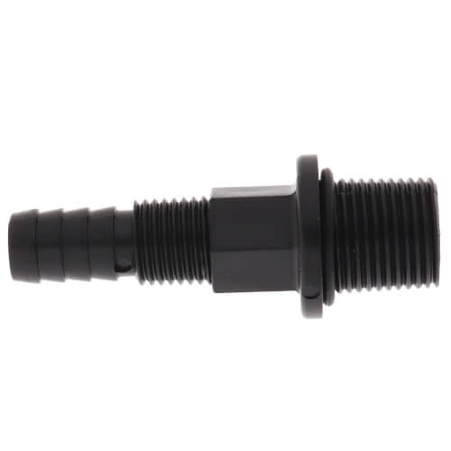 Beckett Pumps CRP1520A condensate pump - side view (Product Type: Condensate Pump)