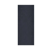 Swan Crystal Colors 36 in. x 72 in. 1-Piece Easy Up Adhesive Corner Panel in Gray Glass