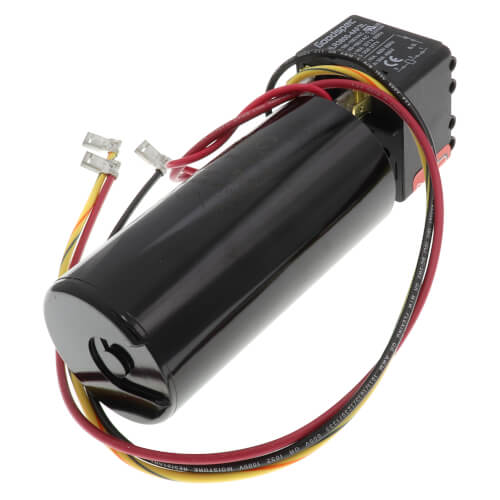 5-2-1 Compressor Saver CSRU2 capacitor - side view (Product Type: Starter)