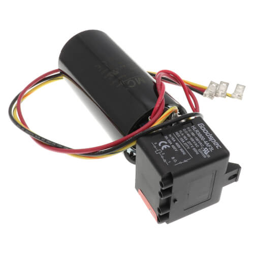 5-2-1 Compressor Saver CSRU2 capacitor - detail view (Product Type: Starter)
