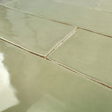 Lancaster Celery Green 3x12 Polished Ceramic Subway Tile