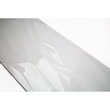 Billowy Clouds White 12x36 Polished Ceramic Wall Tile - Lux Tile