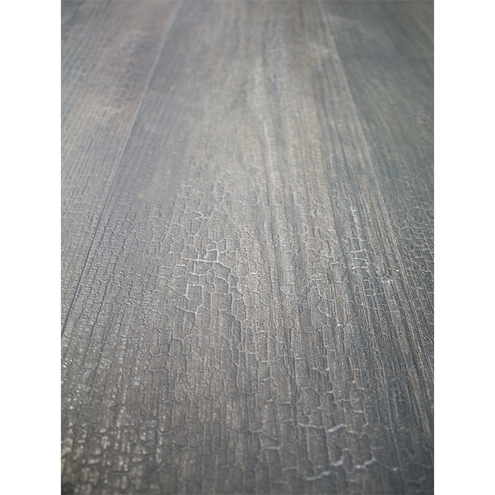 Okinawa Carbon Black 8x48 Matte Porcelain Wood Look Tile