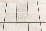 Marbella Desert Sand Beige 2x2 Matte Porcelain Mosaic Tile - Lux Tile