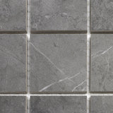 Lux Tile Amani Gray 2x2 Matte Porcelain Mosaic Tile