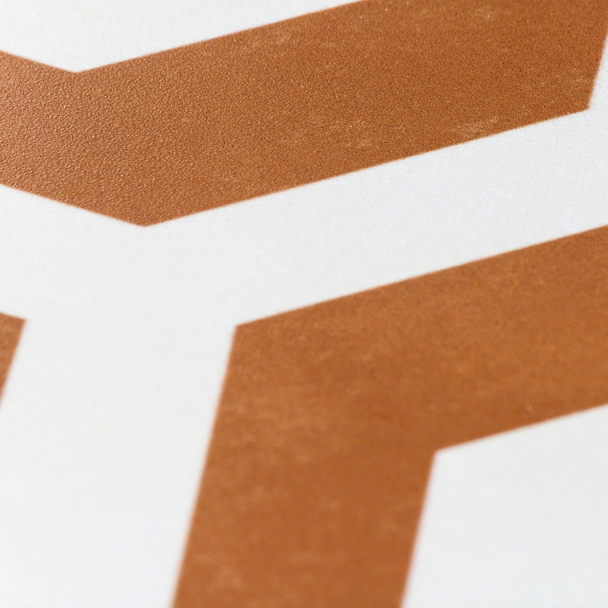 Bella Soumaya Orange 9x9 Matte Porcelain Tile - Lux Tile