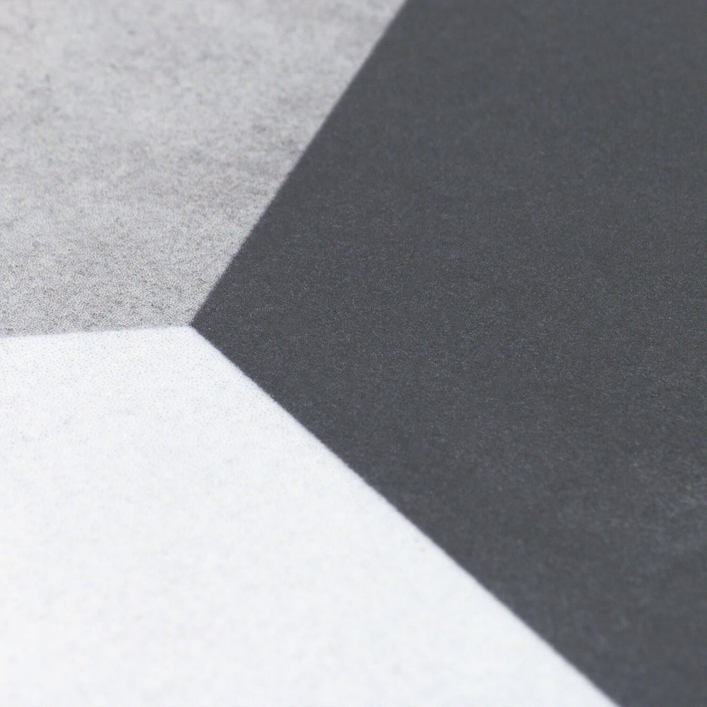 Cascais Block Gray 9x9 Matte Porcelain Tile by Lux Tile