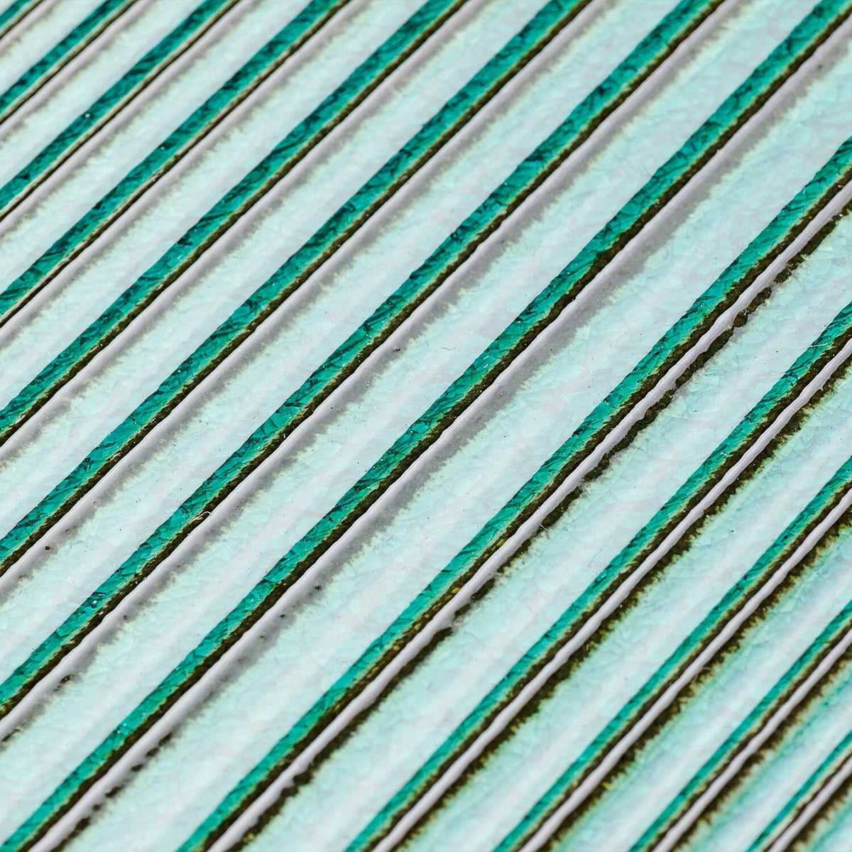 Arden Cozumel Teal Green 6x10 Glossy Porcelain Tile