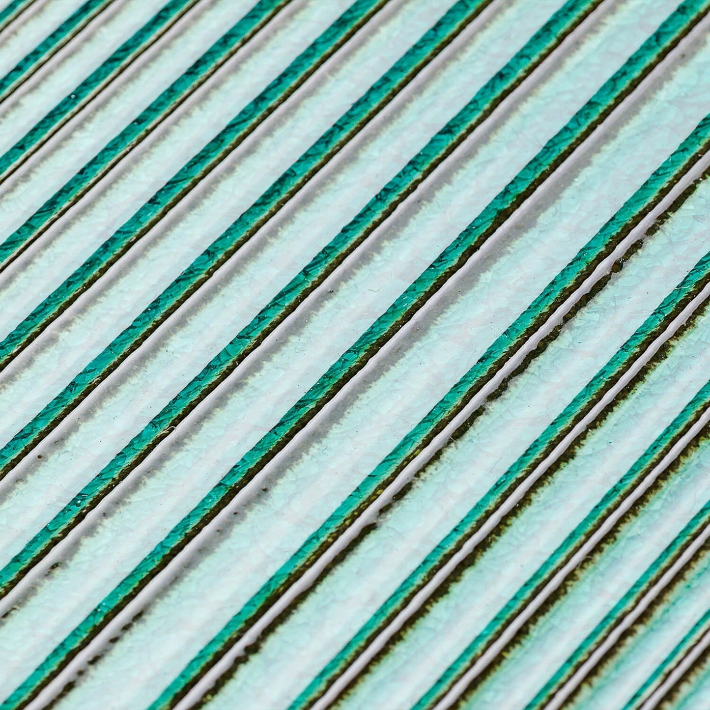 Arden Cozumel Teal Green 6x10 Glossy Porcelain Tile