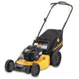 Cub Cadet 21 in. 140cc Briggs And Stratton Engine 3-in-1 Gas Walk Behind Push Lawn Mower