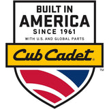 Cub Cadet 33 in. 10.5 HP Briggs and Stratton Electric Start Gas Engine Wide Area Walk Behind Self Propelled Lawn Mower