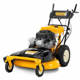 Cub Cadet 33 in. 10.5 HP Briggs and Stratton Electric Start Gas Engine Wide Area Walk Behind Self Propelled Lawn Mower