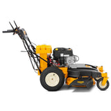 Cub Cadet 33 in. 10.5 HP Briggs and Stratton Electric Start Gas Engine Wide Area Walk Behind Self Propelled Lawn Mower
