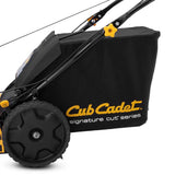 Cub Cadet 21 in. 173 CC Kohler Engine Rear Wheel Drive 3-in-1 Gas Self Propelled Walk Behind Lawn Mower