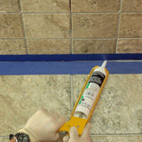 Custom Building Products Commercial #540 Truffle 10.1 oz. Silicone Caulk