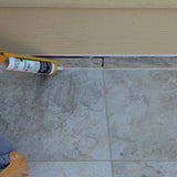 Custom Building Products Commercial #543 Driftwood 10.1 oz. Silicone Caulk