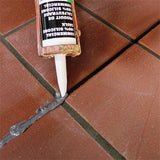 Custom Building Products Commercial #544 Rolling Fog 10.1 oz. Silicone Caulk