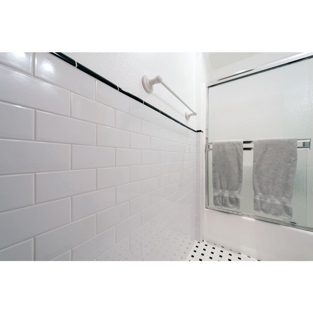 Custom Building Products Polyblend #544 10.5 oz. Rolling Fog Sanded Ceramic Tile Caulk