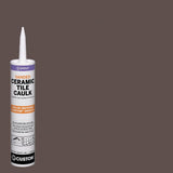 Custom Building Products Polyblend #647 10.5 oz. Brown Velvet Sanded Ceramic Tile Caulk