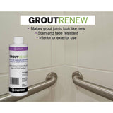 Custom Building Products Polyblend #333 Alabaster 8 oz. Grout Renew Colorant