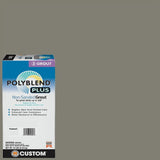 Custom Building Products Polyblend Plus #09 Natural Gray 10 lb. Unsanded Grout
