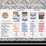 Custom Building Products Polyblend Plus #09 Natural Gray 25 lb. Sanded Grout