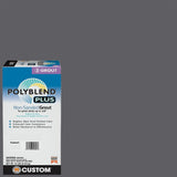 Custom Building Products Polyblend Plus #370 Dove Gray 10 lb. Unsanded Grout