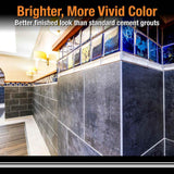 Custom Building Products Polyblend Plus #382 Bone 10 lb. Unsanded Grout