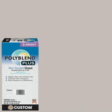 Custom Building Products Polyblend Plus #643 Warm Gray 10 lb. Unsanded Grout