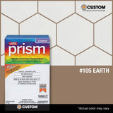 Custom Building Products Prism #105 Earth 17 lb. Ultimate Performance Grout