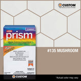 Custom Building Products Prism #135 Mushroom 17 lb. Ultimate Performance Grout
