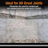 Custom Building Products Prism #186 Khaki 17 lb. Ultimate Performance Grout