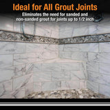 Custom Building Products Prism #370 Dove Gray 17 lb. Ultimate Performance Grout