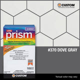 Custom Building Products Prism #370 Dove Gray 17 lb. Ultimate Performance Grout