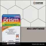 Custom Building Products Prism #543 Driftwood 17 lb. Ultimate Performance Grout