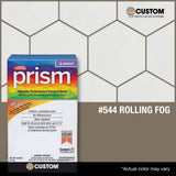 Custom Building Products Prism #544 Rolling Fog 17 lb. Ultimate Performance Grout