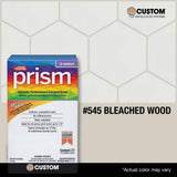 Custom Building Products Prism #545 Bleached Wood 17 lb. Ultimate Performance Grout