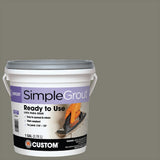 Custom Building Products SimpleGrout #09 Natural Gray 1 gal. Pre-Mixed Grout