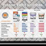 Custom Building Products Prism SCG #382 Bone 1 gal. Ultimate Performance Pre-Mixed Single Component Grout