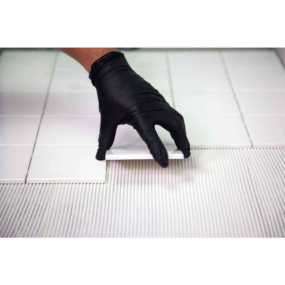 Custom Building Products AcrylPro 1 Gal. (4 qt.) Tile & Stone 72 Hr. Dry Time Tile Professional Tile Adhesive
