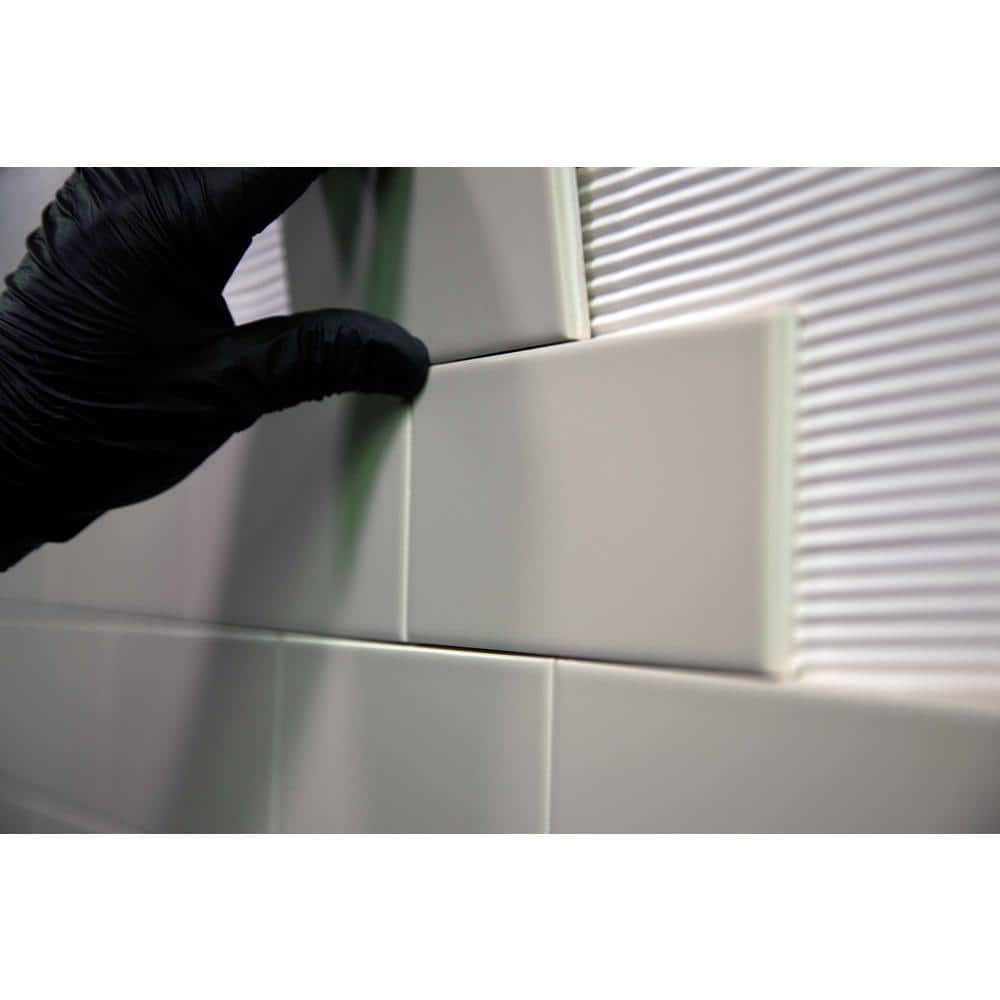 Custom Building Products AcrylPro 1 Gal. (4 qt.) Tile & Stone 72 Hr. Dry Time Tile Professional Tile Adhesive