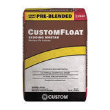 Custom Building Products CustomFloat 50 lb. Brown Bedding Mortar and Brown Coat