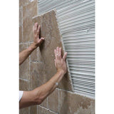Custom Building Products Natural Stone and Large Tile 50 lb. White Premium Thinset Mortar