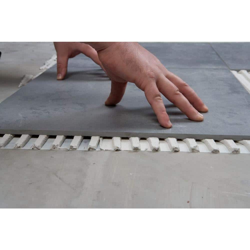 Custom Building Products ProLite 30 lb. White Premium Lightweight Large Format Mortar for Tile and Stone