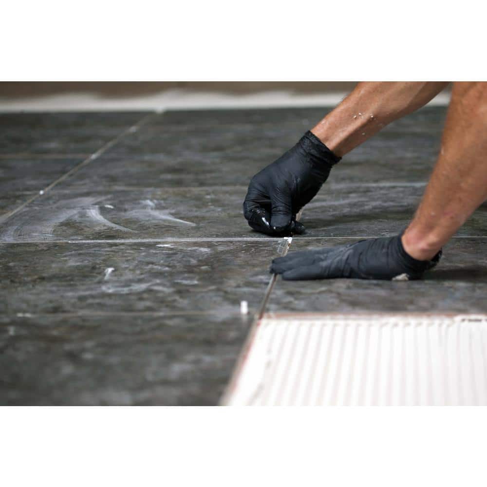 Custom Building Products ProLite 30 lb. White Premium Rapid Setting Large Format Tile Mortar