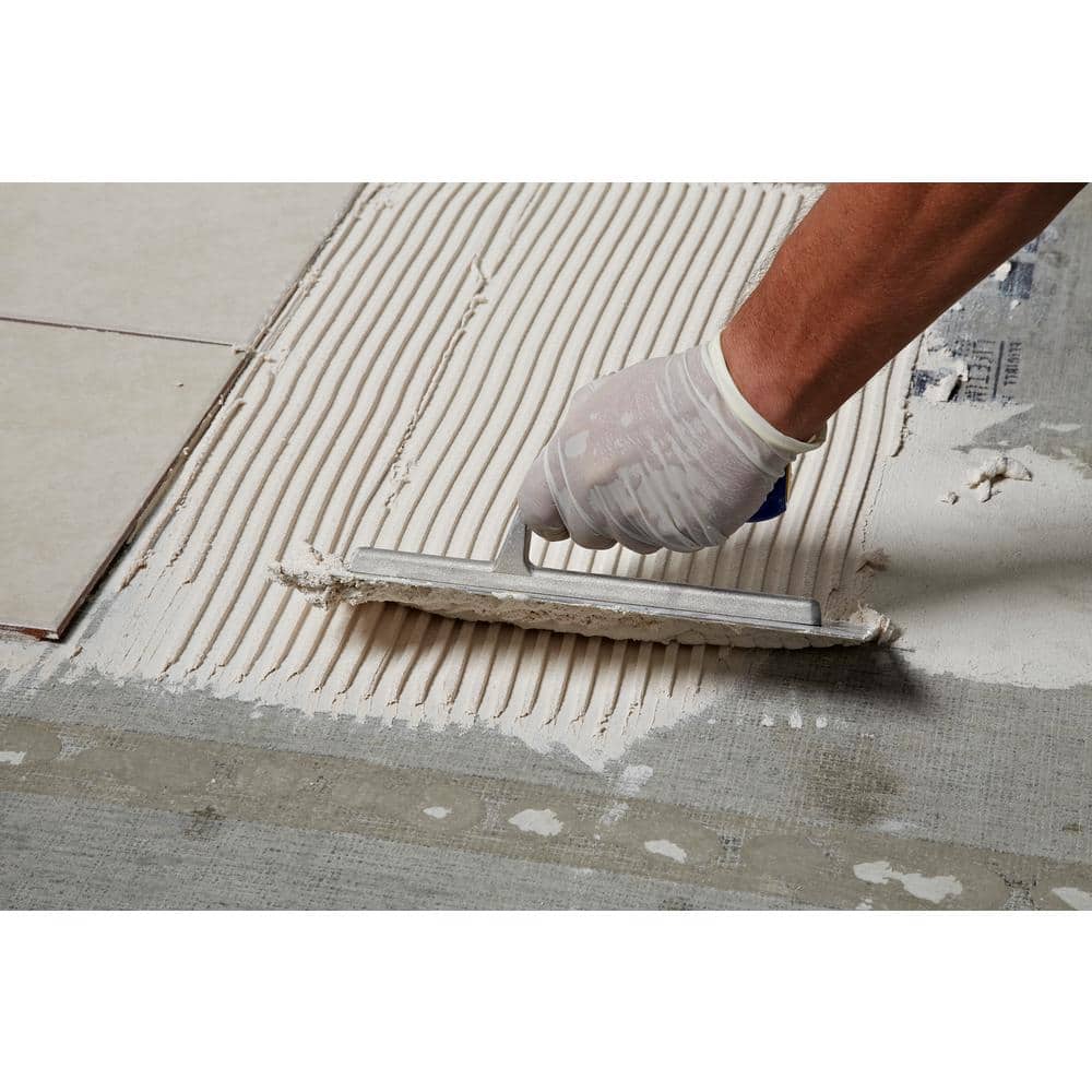 Custom Building Products SimpleSet 3 1/2 Gal. White Premixed Thinset Mortar
